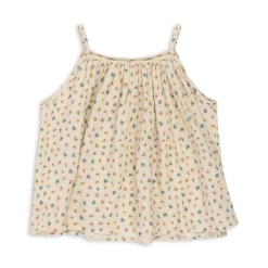 Konges Sløjd Overdele|coco stroptop - BLOOMIE SPRINKLE bloomiesprinkle