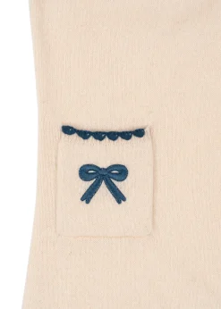 Konges Sløjd Kjoler|Colette kjole - off white offwhite