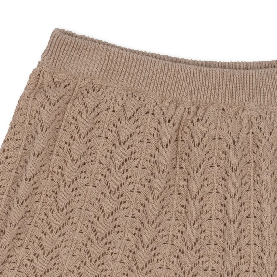 Konges Sløjd Underdele|cypres shorts - LIGHT ROSE lightrose
