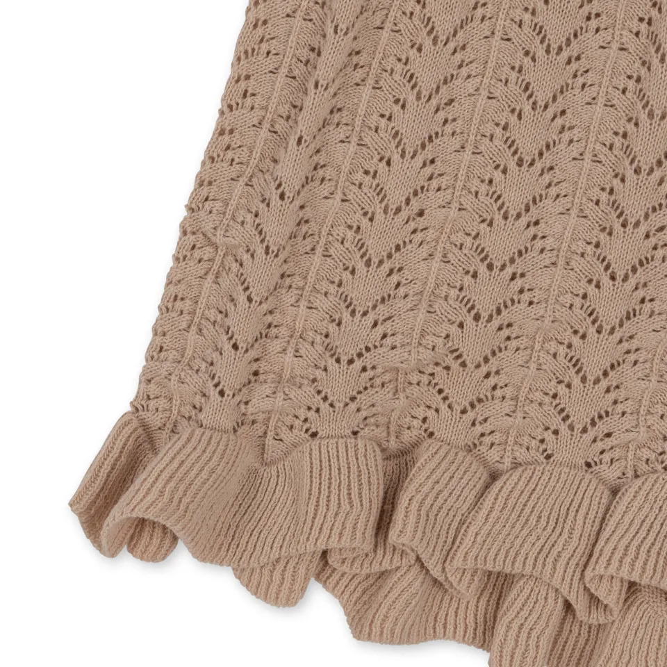 Konges Sløjd Underdele|cypres shorts - LIGHT ROSE lightrose