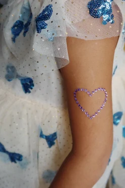 Konges Sløjd Kreativ & Spil|ÆDELSTEN OG TATOVERINGER - girl