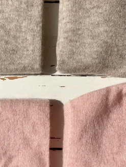 Konges Sløjd Overdele|Underdele|dio cashmere sæt - CAMEL MELANGE camelmelange