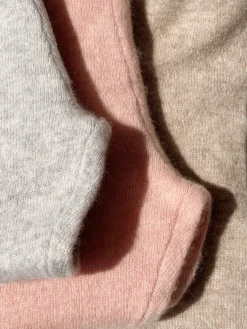 Konges Sløjd Overdele|Underdele|dio cashmere sæt - CAMEL MELANGE camelmelange