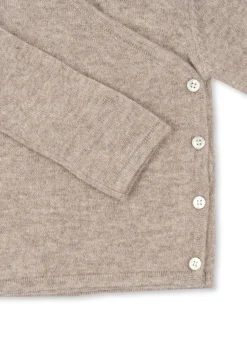 Konges Sløjd Overdele|Underdele|dio cashmere sæt - CAMEL MELANGE camelmelange