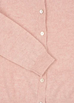 Konges Sløjd Overdele|Underdele|dio cashmere sæt - ROSE MELANGE rosemelange