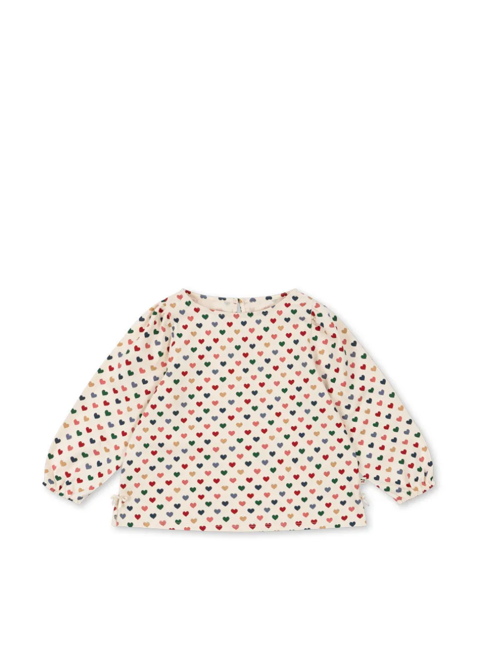 Konges Sløjd Overdele|Drey bluse - COEUR COLORÉ coeurcoloré