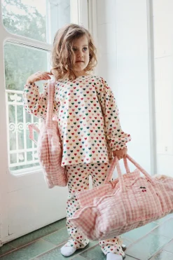 Konges Sløjd Overdele|Drey bluse - COEUR COLORÉ coeurcoloré