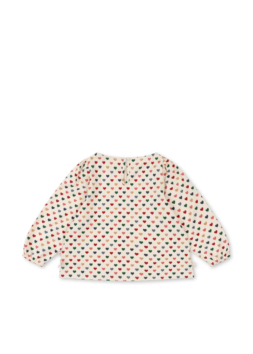 Konges Sløjd Overdele|Drey bluse - COEUR COLORÉ coeurcoloré