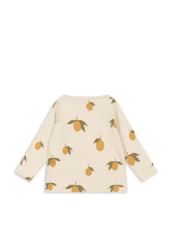 Konges Sløjd Overdele|DREY BLUSE - MON GRAND CITRON mongrandcitron