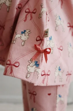 Konges Sløjd Overdele|Drey bluse - poodle