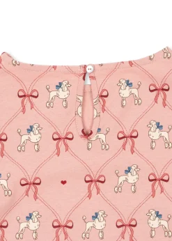 Konges Sløjd Overdele|Drey bluse - poodle