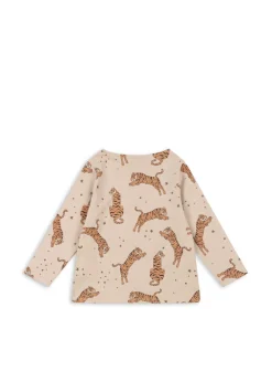 Konges Sløjd Overdele|DREY BLUSE - tiger
