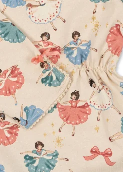 Konges Sløjd Kjoler|Drey kjole - bow ballerina bowballerina