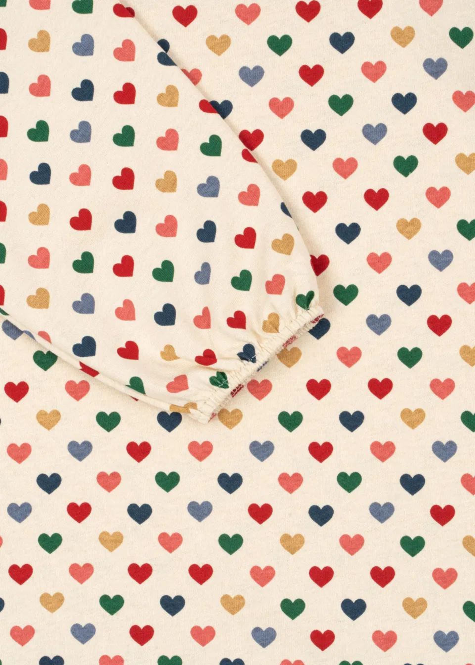 Konges Sløjd Kjoler|DREY KJOLE - COEUR COLORÉ coeurcoloré