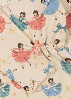 Konges Sløjd Overdele|Underdele|Drey sæt - bow ballerina bowballerina