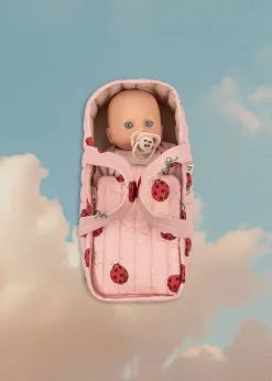 Konges Sløjd Dukker & Tilbehør|Dukken Bonnie - ladybug glitter ladybugglitter