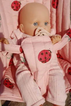 Konges Sløjd Dukker & Tilbehør|Dukken Bonnie - ladybug glitter ladybugglitter