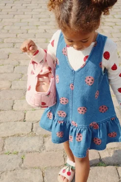 Konges Sløjd Dukker & Tilbehør|Dukken Bonnie - ladybug glitter ladybugglitter