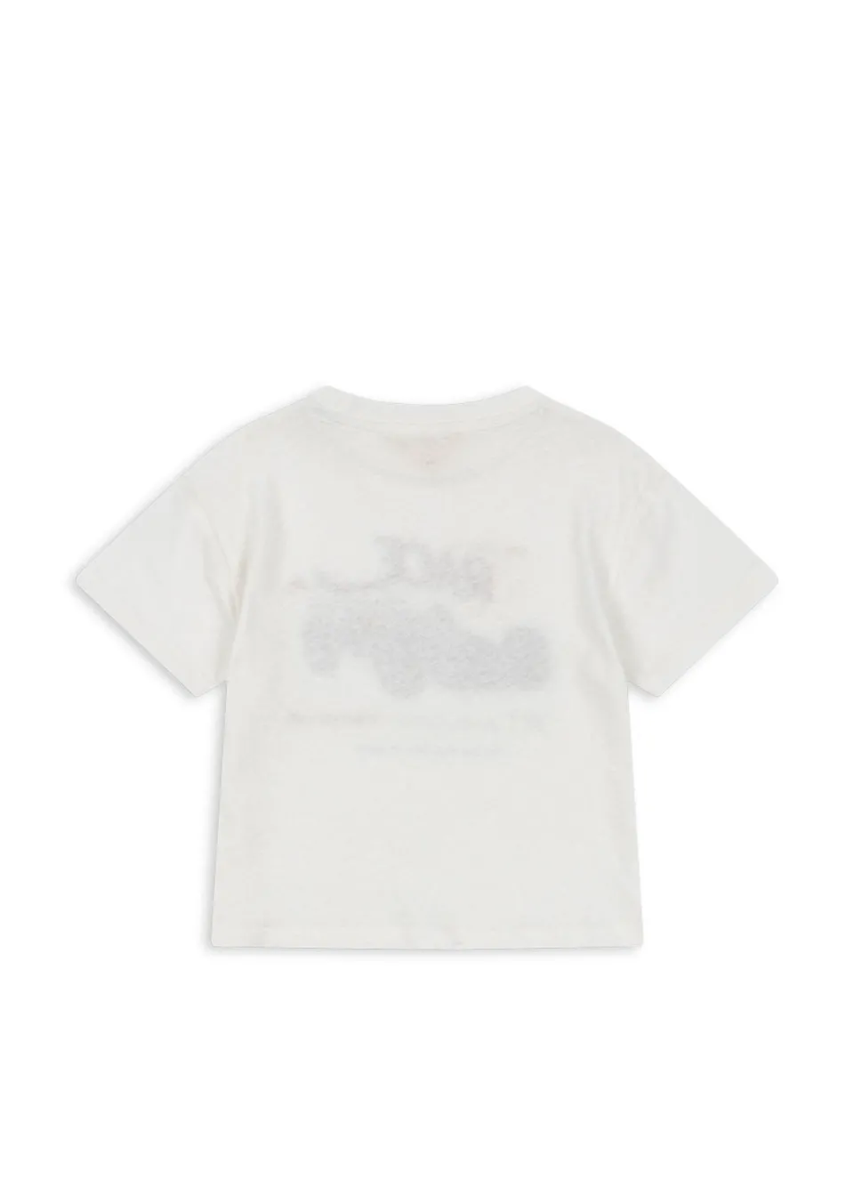 Konges Sløjd Overdele|Era tee - RACE WHITE racewhite