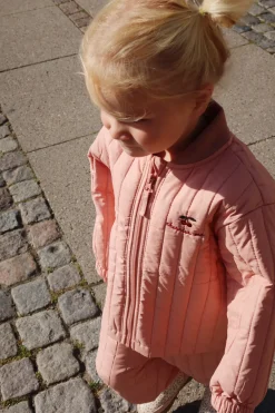 Konges Sløjd Overtøj|EVI TERMOSÆT - CAMEO BROWN cameobrown
