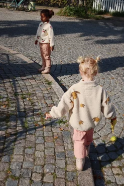 Konges Sløjd Overtøj|EVI TERMOSÆT - CAMEO BROWN cameobrown