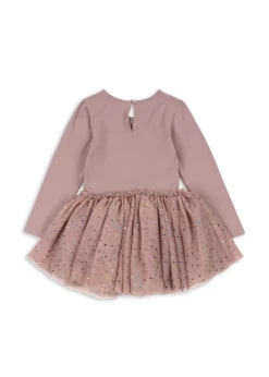 Konges Sløjd Kjoler|Fairy ballerina kjole - etoile multi shadow etoilemultishadow