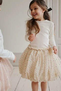 Konges Sløjd Underdele|fairy ballerina nederdel - FAIRY ETOILE GREEN fairyetoilegreen