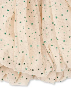 Konges Sløjd Underdele|fairy ballerina nederdel - FAIRY ETOILE GREEN fairyetoilegreen