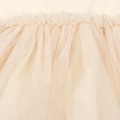Konges Sløjd Kjoler|fairy ballerinakjole - BUTTERCREAM GLITTER buttercreamglitter