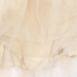 Konges Sløjd Kjoler|fairy ballerinakjole - BUTTERCREAM GLITTER buttercreamglitter