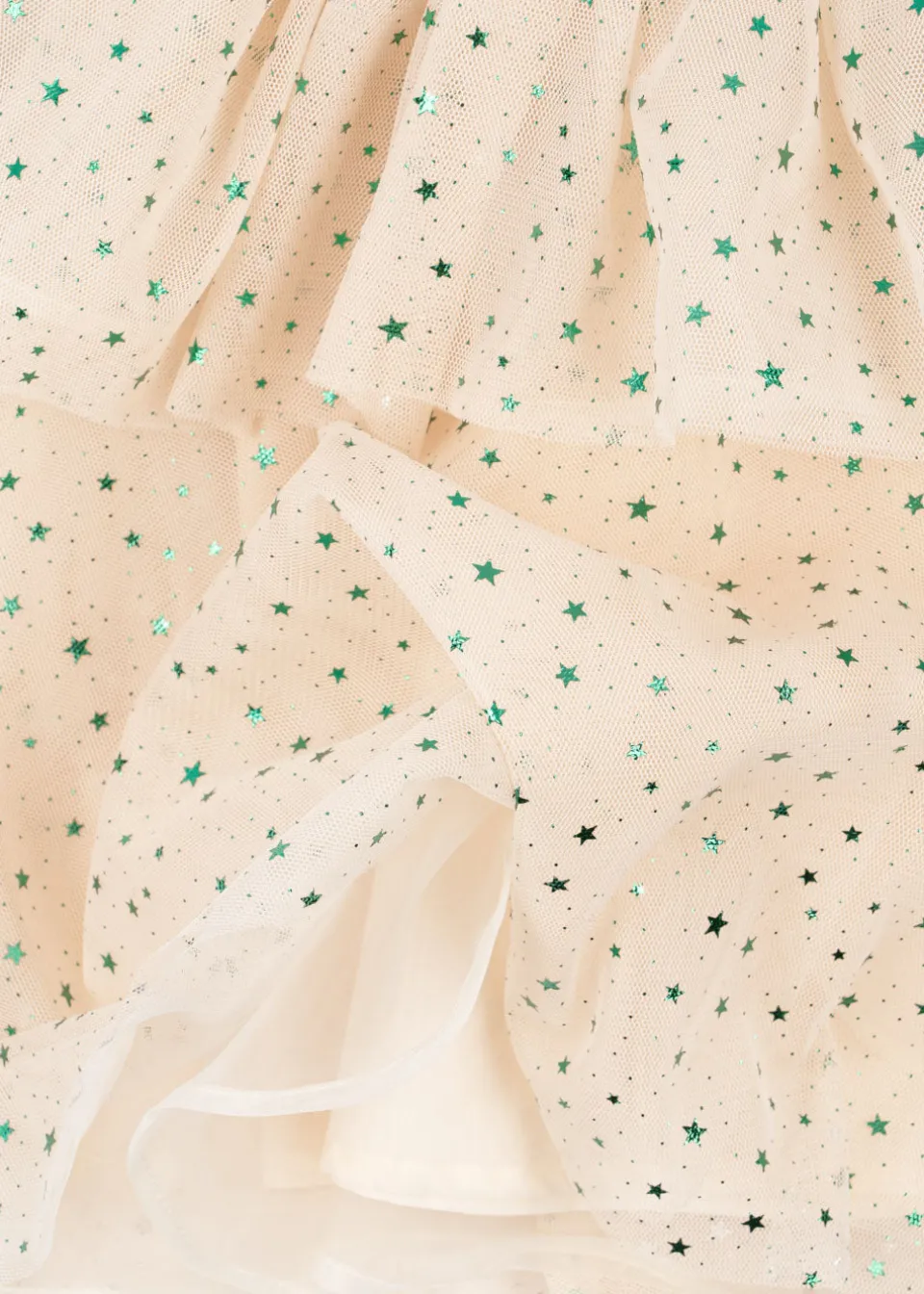 Konges Sløjd Kjoler|FAIRY KJOLE - FAIRY ETOILE GREEN fairyetoilegreen