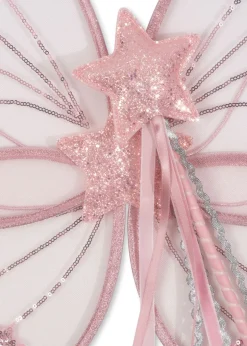 Konges Sløjd Kreativ & Spil|Fairy kostume - peony