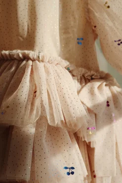 Konges Sløjd Kjoler|Fay kjole - fairy cherry fairycherry