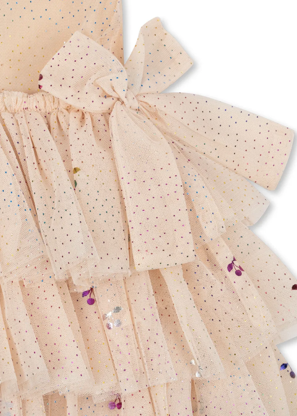 Konges Sløjd Kjoler|Fay kjole - fairy cherry fairycherry