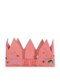 Konges Sløjd Børneværelse|Fødselsdagskrone - star glitter starglitter