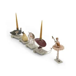 Konges Sløjd Børneværelse|fødselsdagstog - ballerina