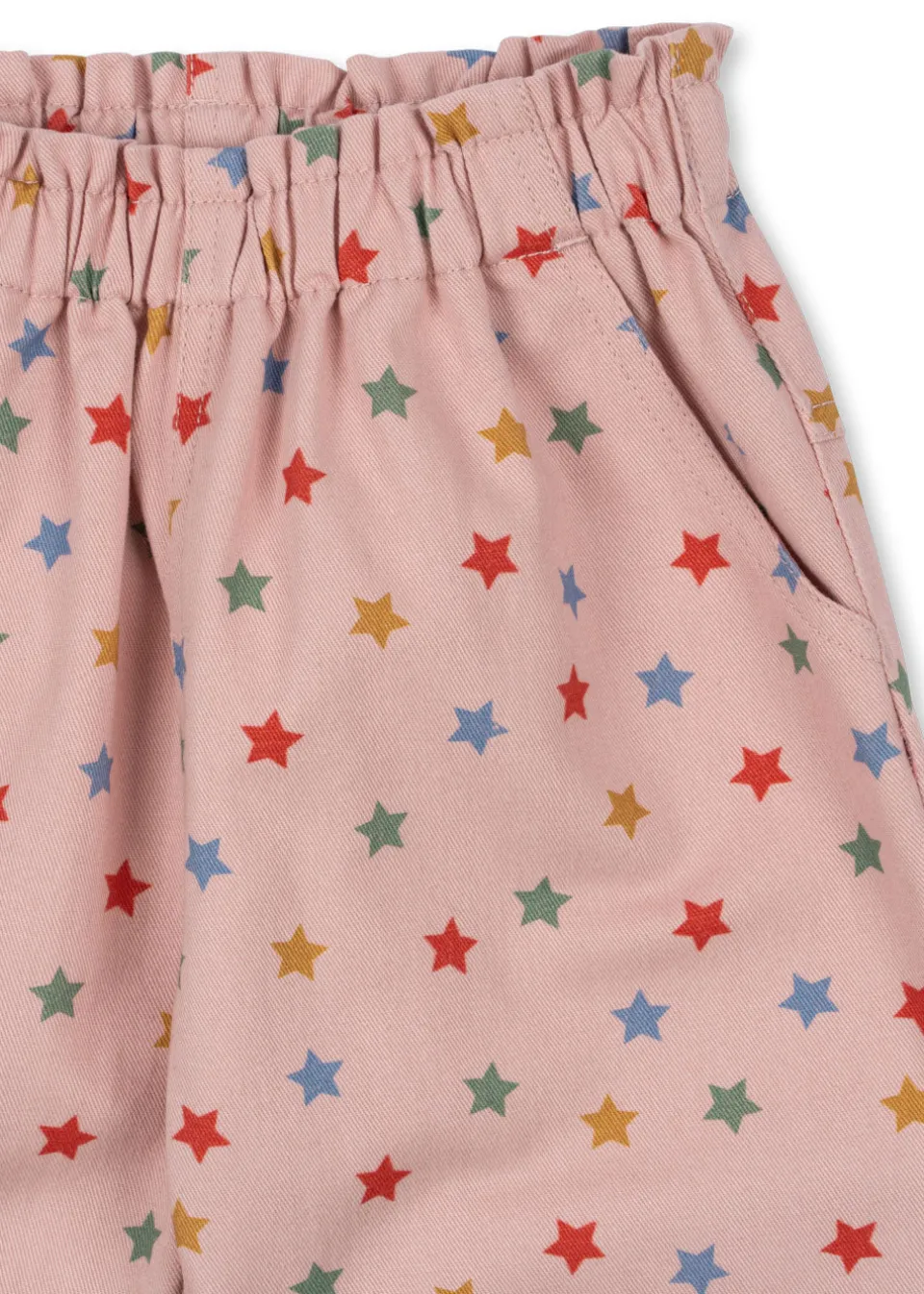 Konges Sløjd Underdele|Fen bukser - estrella rosa estrellarosa