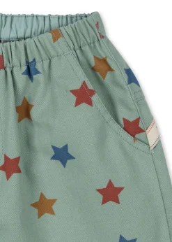 Konges Sløjd Underdele|Fen bukser - estrella verde estrellaverde