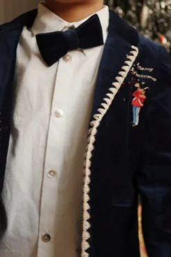 Konges Sløjd Accessories|Festive butterfly - navy blazer navyblazer