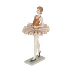 Konges Sløjd Børneværelse|figur til fødselsdagstog ballerina - multi