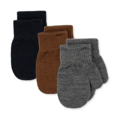 Konges Sløjd Accessories|Overtøj|FILLA VANTER - midnight