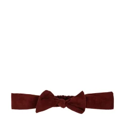 Konges Sløjd Accessories|fløjlshårbånd - red dahlia reddahlia