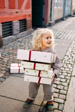 Konges Sløjd Børneværelse|gaveæske stor - cherry