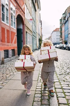 Konges Sløjd Børneværelse|gaveæske stor - lemon