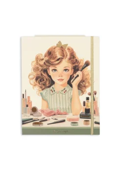 Konges Sløjd Kreativ & Spil|Glam guide - Make up bog - mix pack mixpack