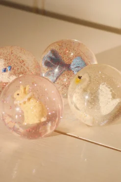 Konges Sløjd Kreativ & Spil|Hoppebolde - bunny/panda