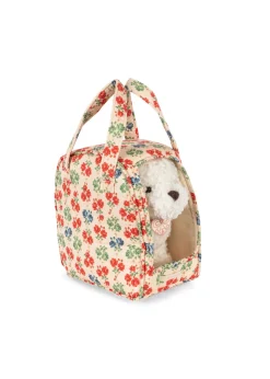 Konges Sløjd Bamser|Hundehvalpen Yvette - off white offwhite