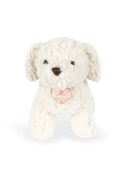 Konges Sløjd Bamser|Hundehvalpen Yvette - off white offwhite