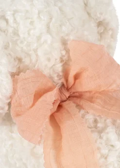 Konges Sløjd Bamser|Hundehvalpen Yvette - off white offwhite