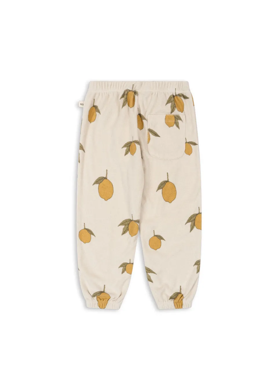 Konges Sløjd Underdele|itty joggingbukser - MON GRAND CITRON mongrandcitron